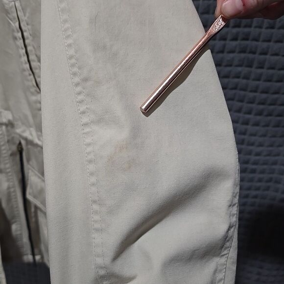 Vintage CurrentSeen Insulated Zip Jacket 3X Winter Coat Hooded Gorp Tech Utility - Picture 7 of 16